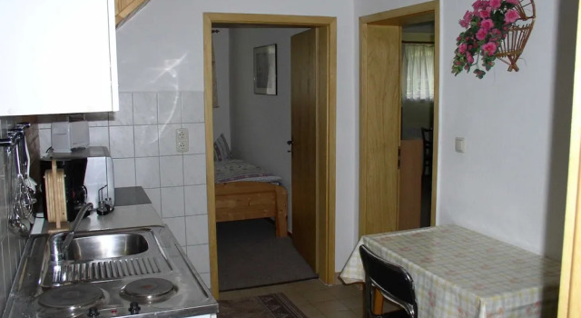 Апартаменты Charmantes Apartment in Jennewitz, in Ostseenahe