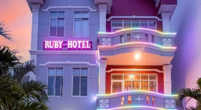 Ruby Hotel, Buchen Sie Hotel Con Son Vietnam