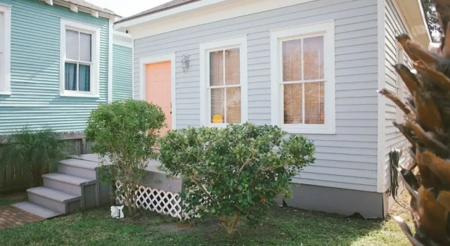 The Knotty Mermaid 2br Home In Galveston 2 Bedroom Home by RedAwning