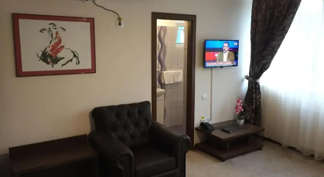 Люкс Hotel-Restaurant Oscar