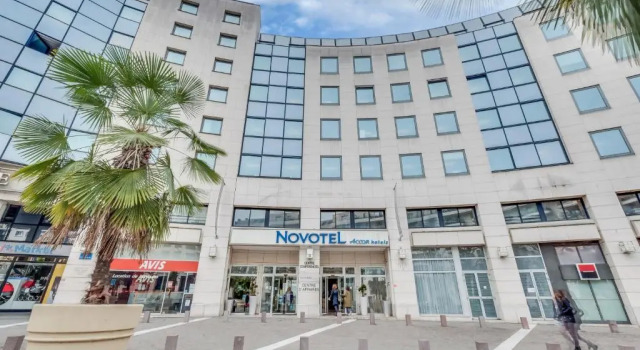 Novotel Paris Charenton Le Pont