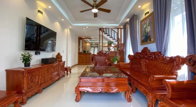 Đà Lạt Villa 84 Hồ Xuân Hương, Book Villa Khu Chi Lăng Lam Dong