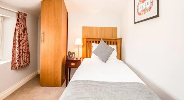 Одноместный номер Deluxe The Regency, Clifton Bristol