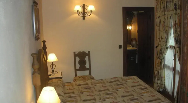 Двухместный номер Standard с балконом Hotel Posada Real