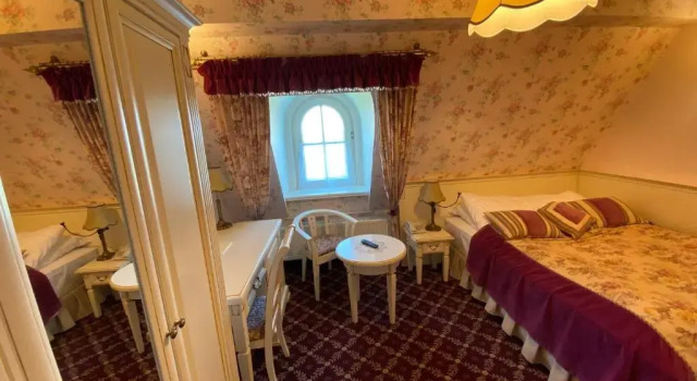 Номер Standard Hotel Pałac Borynia