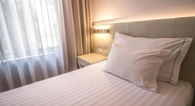 Двухместный номер Hotel Travel Park Lisboa