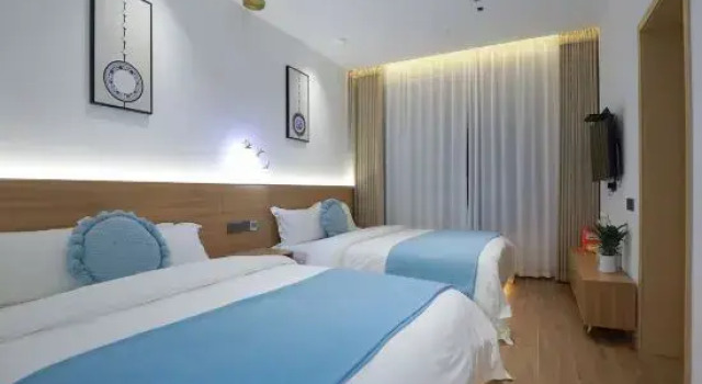 Люкс Banmu Yuntian Hostel