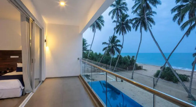 Номер Deluxe Serendivi Resort Villa