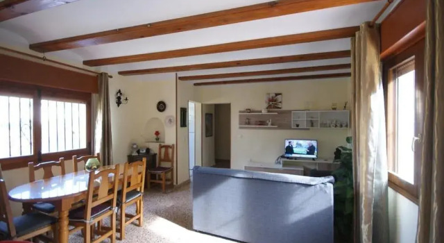 Chalet Galeretes
