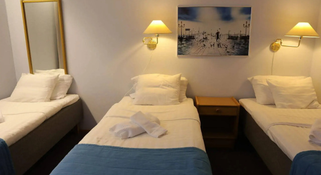 Hotelli Nukkumatti, Book Hotel Hoteller i Central Finland med parkering, Parkering