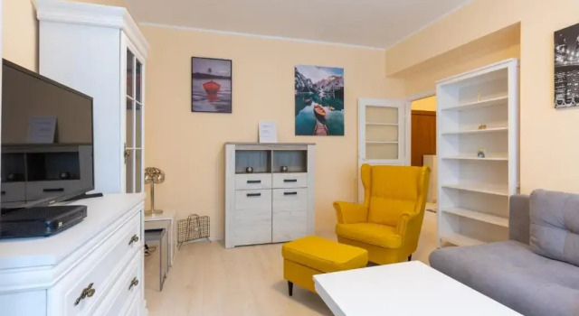 Апартаменты Belgrade Center Apartment Admiral