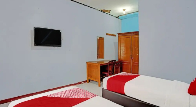 OYO 92265 Maqomi Homestay Syariah