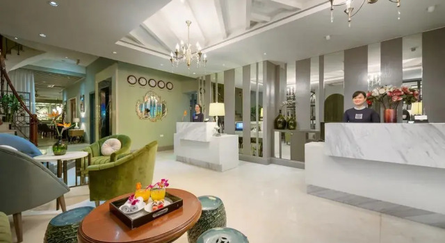 Essence D'orient Hotel & SPA