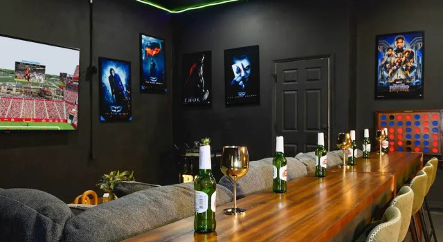 Вилла Exciting Valrico Villa w/ Private Pool & Game Room