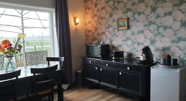 Номер Standard B&B City Farmer Amsterdam