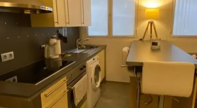 Cosy 2 pièces, résidence en front de mer, Roquebrune Cap Martin, Book Apartment Roquebrune-Cap-Martin 