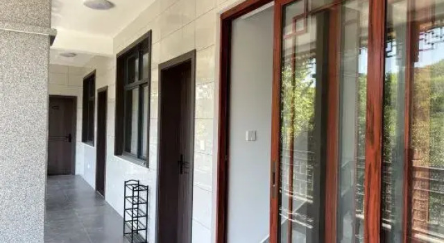 Zhuwuqing Homestay, Rezerwuj Hotel Xuancheng Anhui