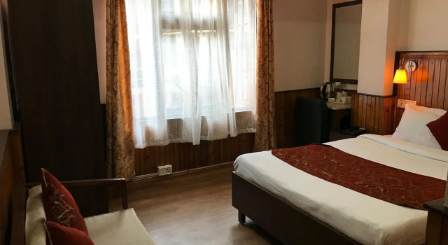The Pinewood Hotel