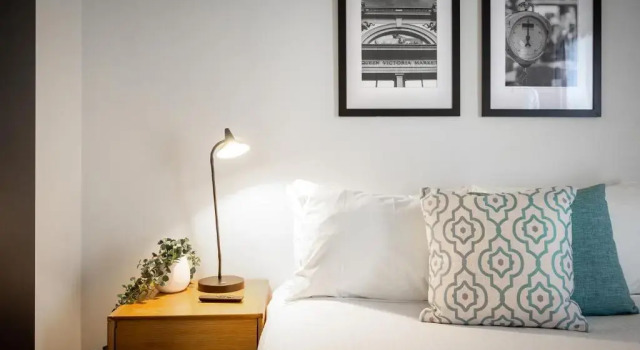 Двухместная студия Deluxe Quality Apartments North Melbourne