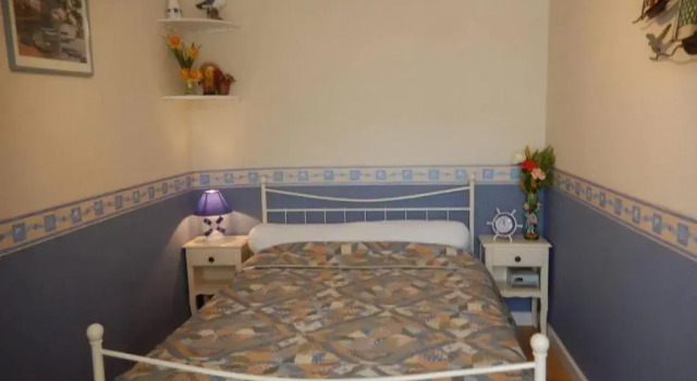 Maison Port-la-Nouvelle, 3 pièces, 6 personnes - FR-1-229C-382, Book Hotel Hoteller i Corbières med parkering, Parkering