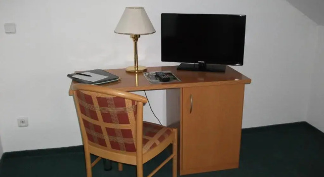 Camera Standard Hotel Am Wald -GARNI