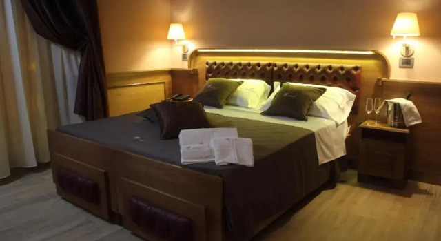 Трёхместный номер Superior Le Club Boutique Hotel
