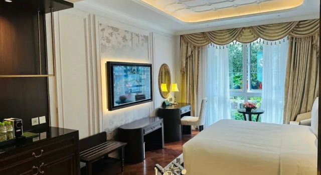 Golden Sun Hotel - Dalat, Book Hotel Da Lat Lam Dong