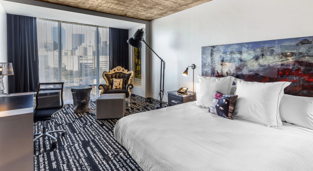 Lorenzo Hotel Dallas, Tapestry Collection by Hilton, Забронировать Отель СПА-отели Далласа, рядом с Black Academy of Arts &amp; Letters, SPA-услуги