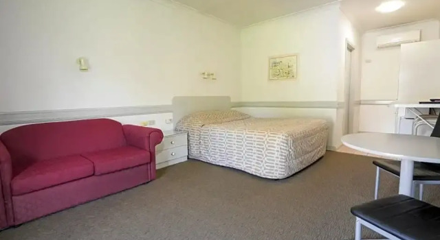 Номер Standard Centre Town Motel