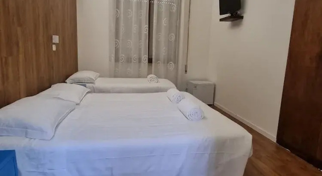 Трёхместный номер Comfort Borghetto Hotel