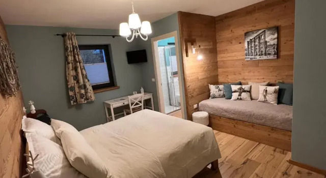 Номер Standard La Mucca Pelosa B&B