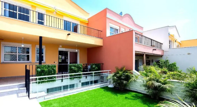 Modern 4 bedroom villa in Costa Adeje, Book Villa Hotels in Tenerife with Parking, Parking