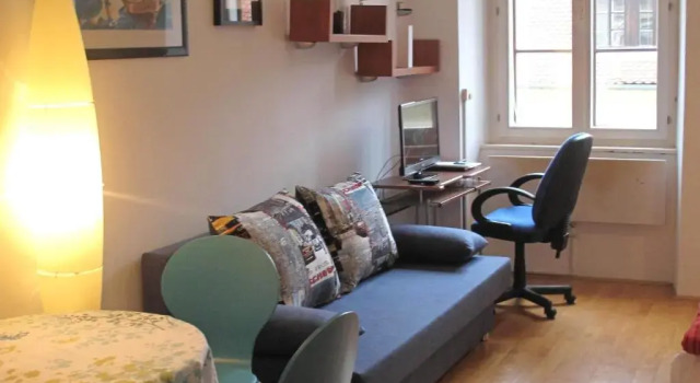 Студия Apartments Lina - Center with free, unlimited parking