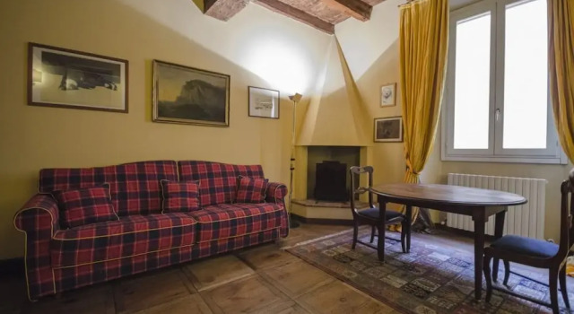 Апартаменты Garisenda Lodge