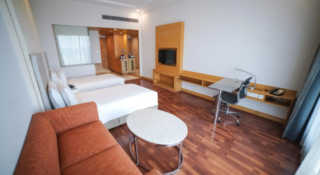 Двухместный номер Premium Holiday Inn Amritsar Ranjit Avenue by IHG