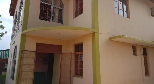 Melvic Inn, Rezervovat Hotel Hotely v Kisumu se snídaní, Snídaně