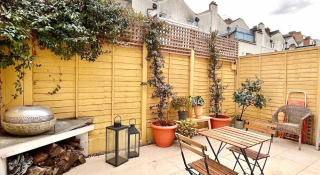 Апартаменты The Secret Garden Fulham