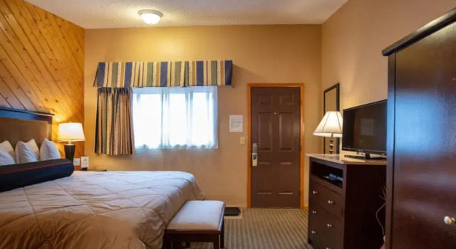 Номер Standard Ouray Inn