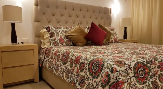 Cute 1 BR in amazing location by Happy Address, Prenota Appartamento Hotel a Quintana Roo con parcheggio, Parcheggio