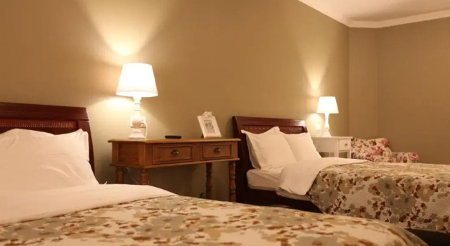 Семейные апартаменты Grace Apartments