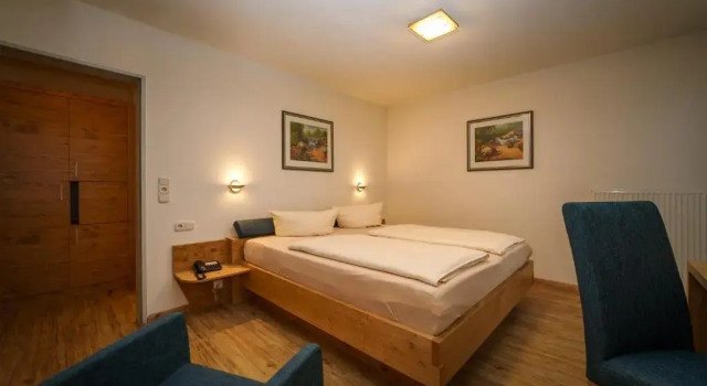 Двухместный номер Standard Parkhotel Sonnenhof