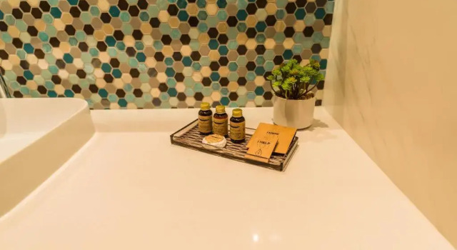 Номер Deluxe Hotel Aventus