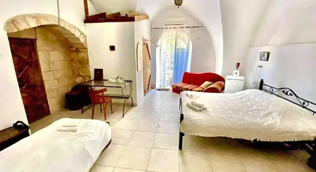 Семейный номер Standard Al-Mutran Guest House
