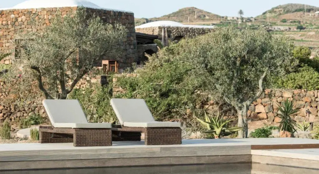 Corte Pantesca II - The Villa Italy, Buchen Sie Villa Villen in Pantelleria, Villa