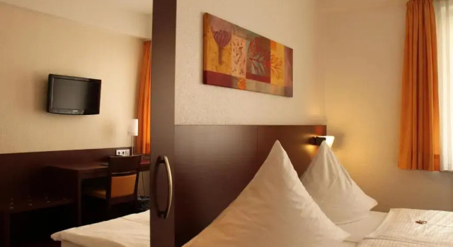 Двухместный номер Standard Haus Sparkuhl Hotel Garni