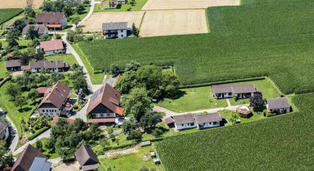 Шале Deluxe Erlebnisbauernhof Tschom