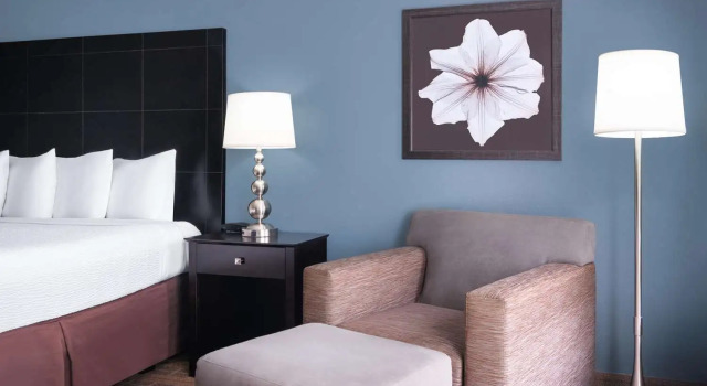 Двухместный номер Deluxe с балконом La Cuesta Inn, BW Signature Collection