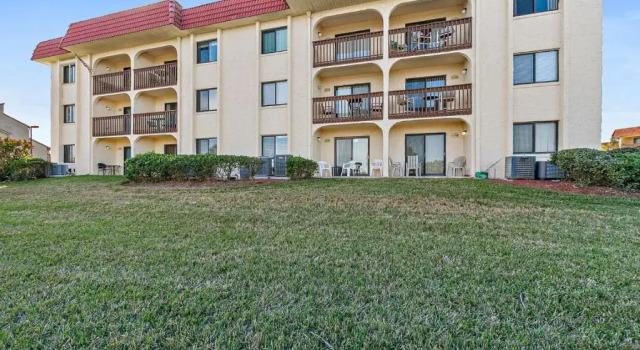 Unit 3127 - Ocean & Racquet Club, Book Feriehus Villaer i Saint Augustine Area, Villa
