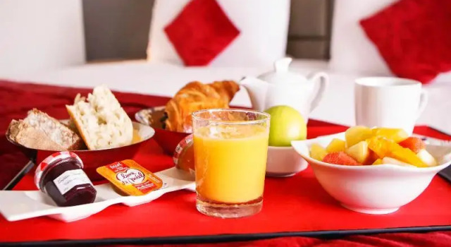 Двухместный номер Classic с балконом Mercure Orléans Centre Bords de Loire