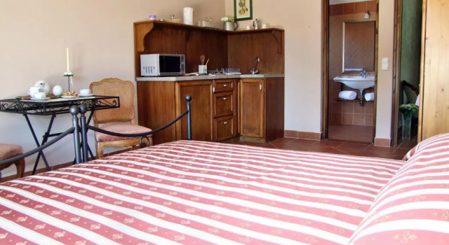 Апартаменты Villa Toscana